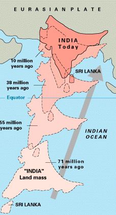 India migration